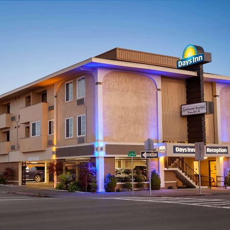 Days Inn By Wyndham Eureka Ca Dış mekan fotoğraf