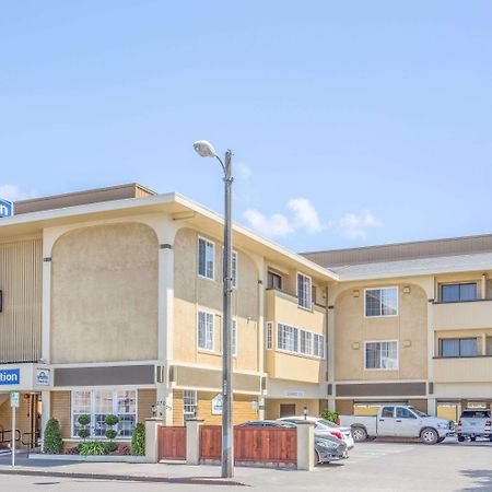 Days Inn By Wyndham Eureka Ca Dış mekan fotoğraf