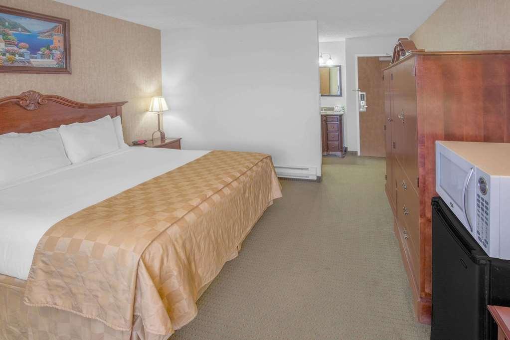 Days Inn By Wyndham Eureka Ca Oda fotoğraf