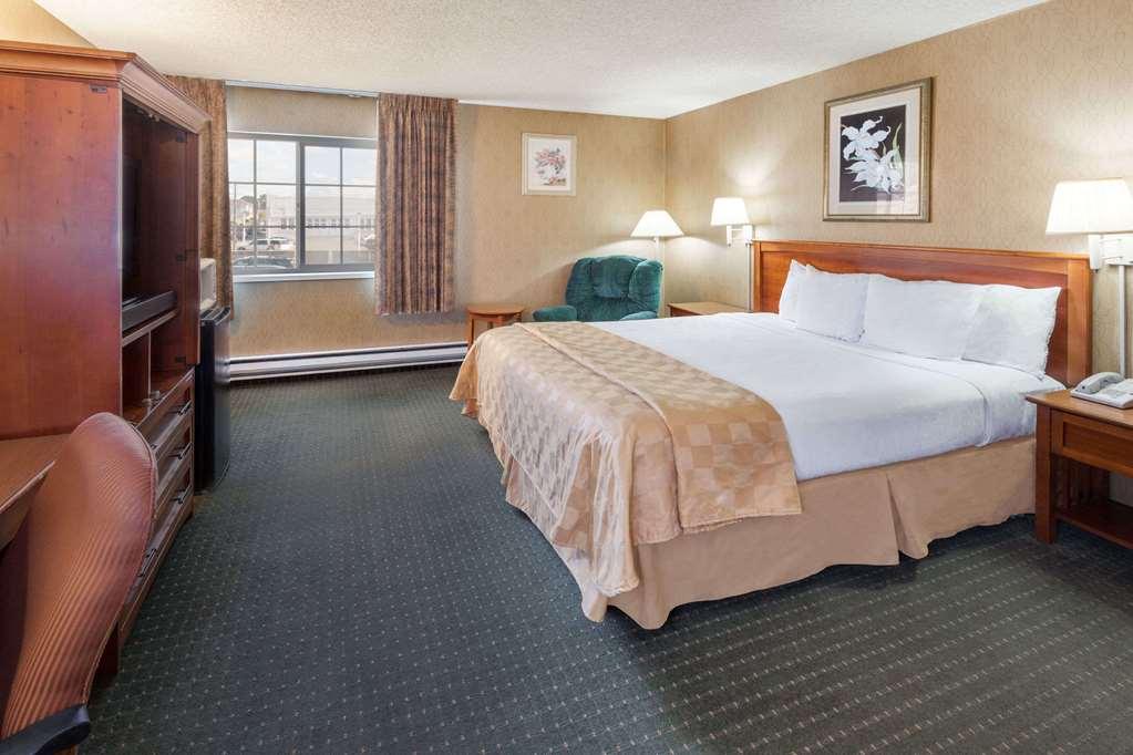 Days Inn By Wyndham Eureka Ca Oda fotoğraf