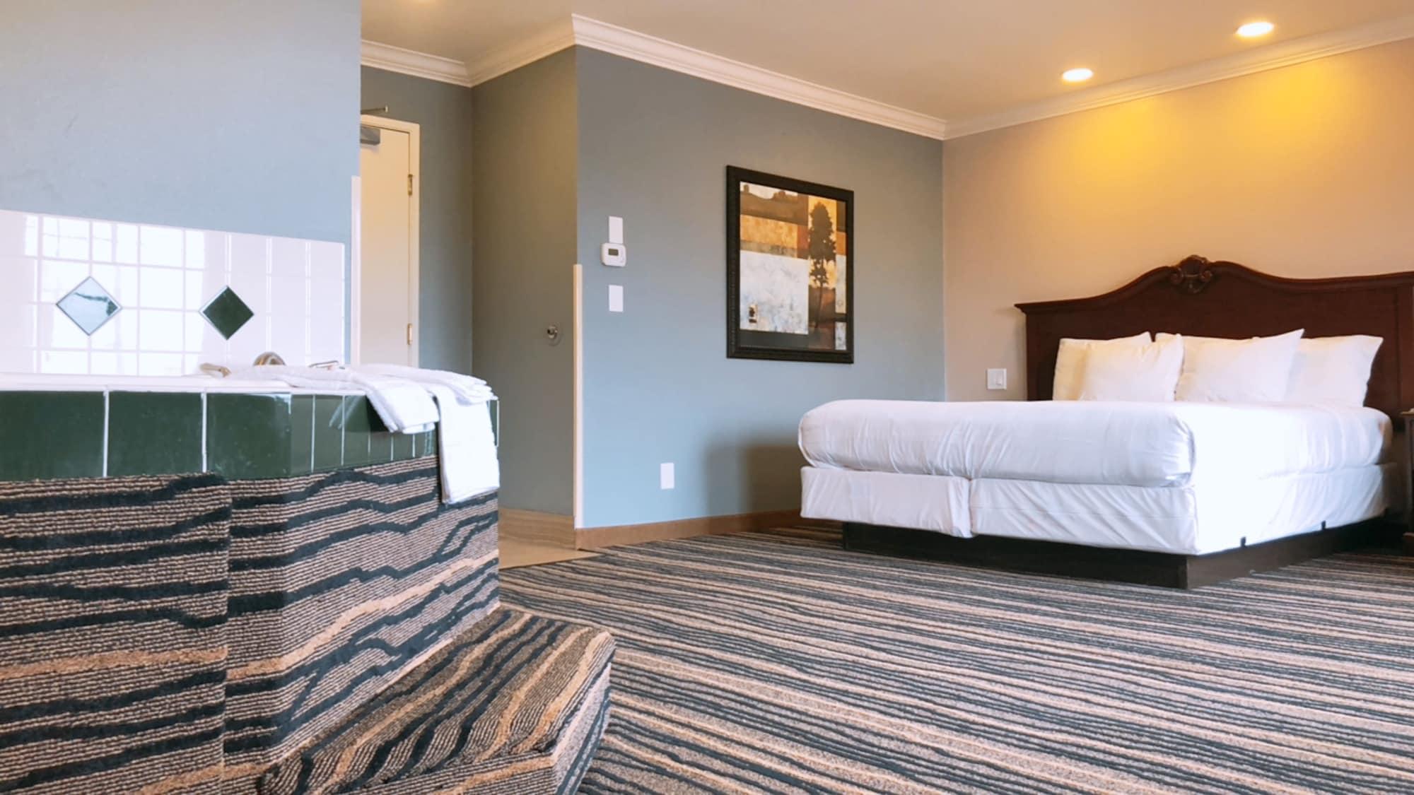 Days Inn By Wyndham Eureka Ca Dış mekan fotoğraf