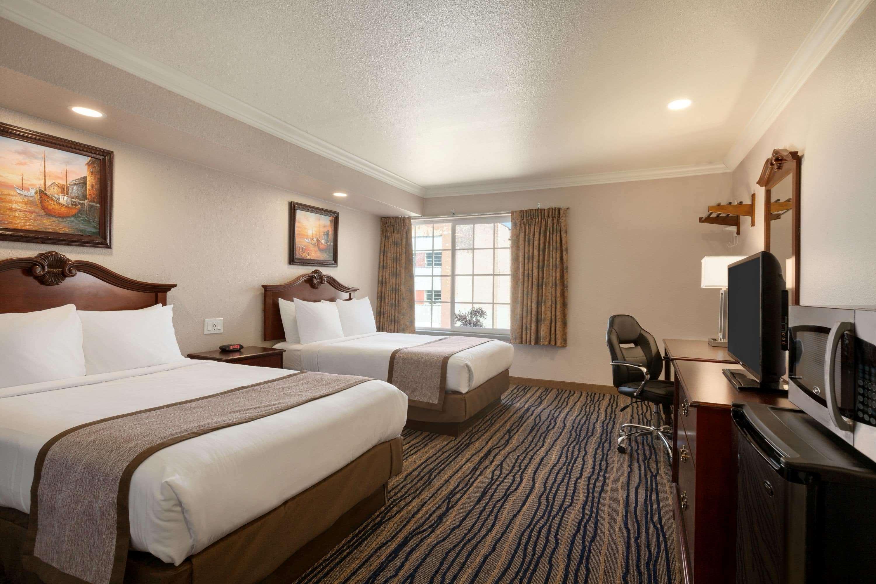 Days Inn By Wyndham Eureka Ca Dış mekan fotoğraf