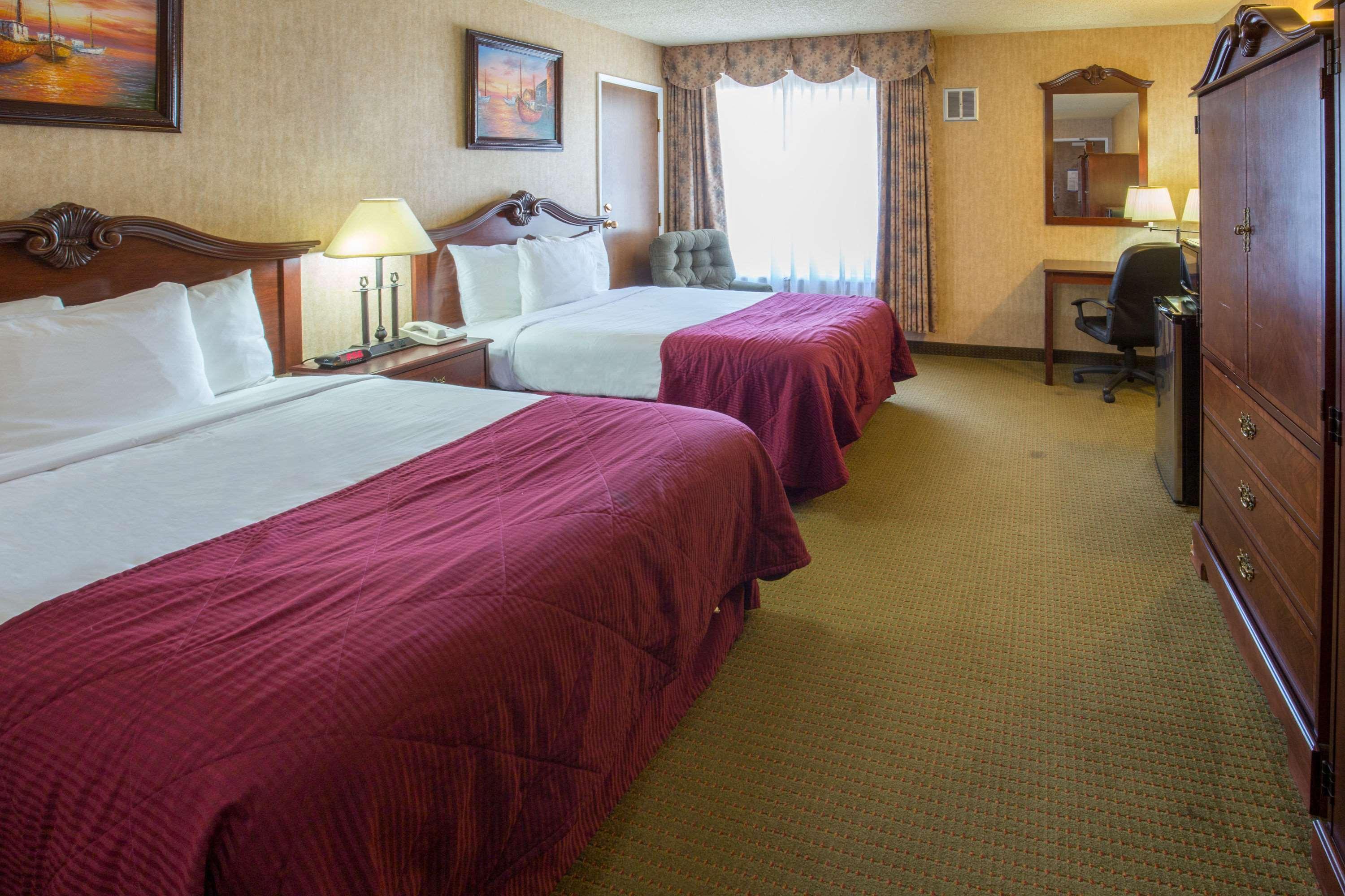 Days Inn By Wyndham Eureka Ca Dış mekan fotoğraf