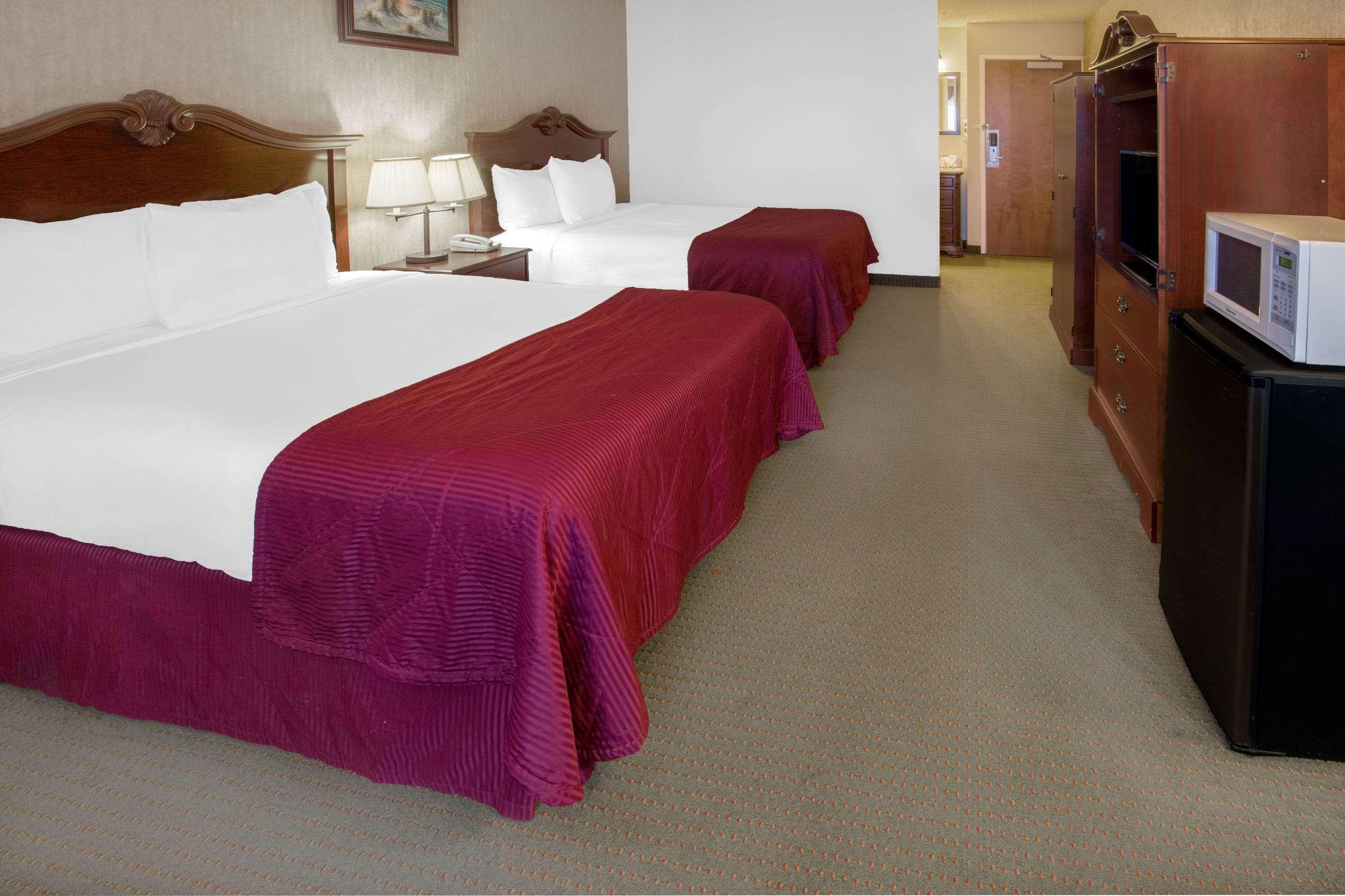 Days Inn By Wyndham Eureka Ca Dış mekan fotoğraf