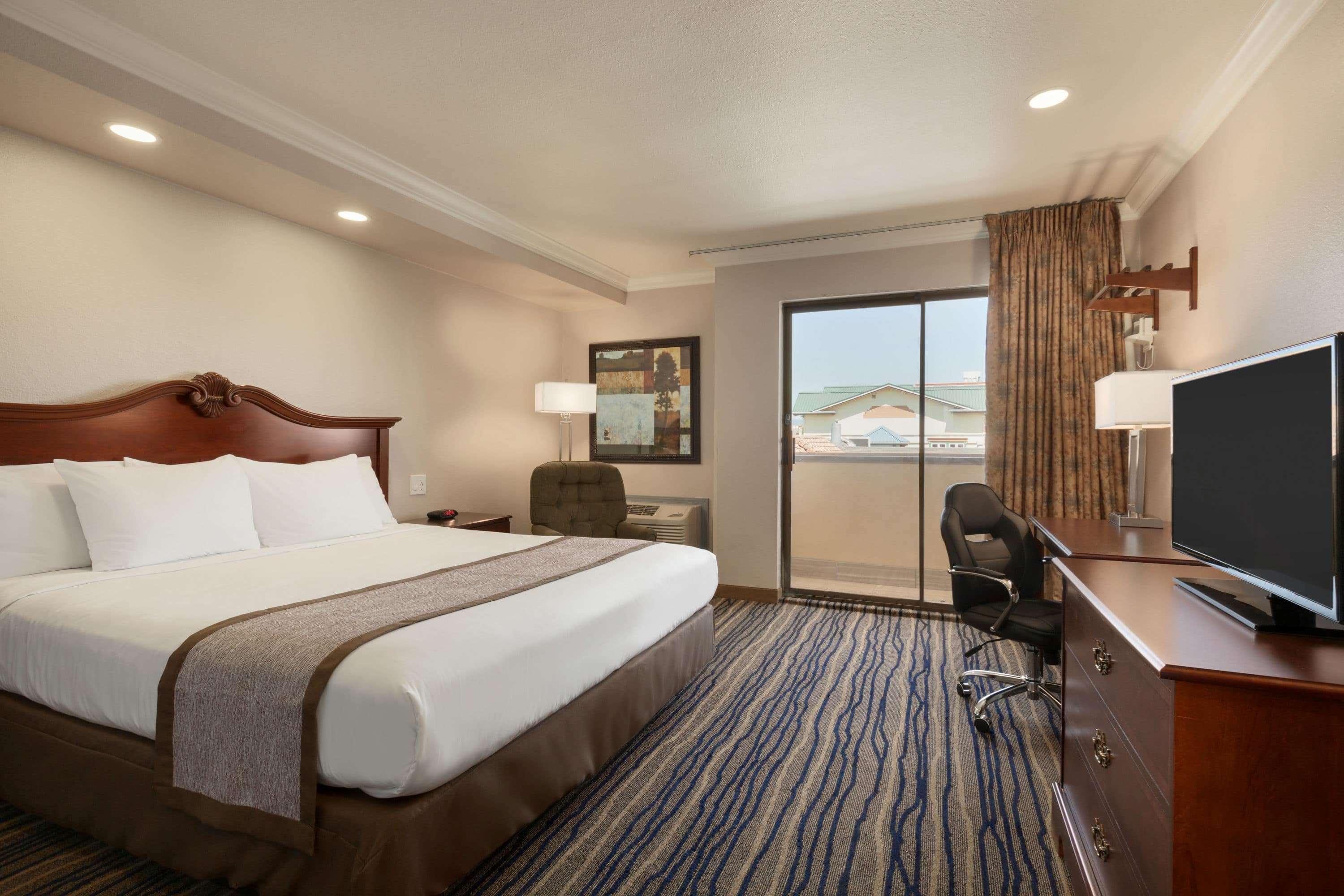 Days Inn By Wyndham Eureka Ca Dış mekan fotoğraf
