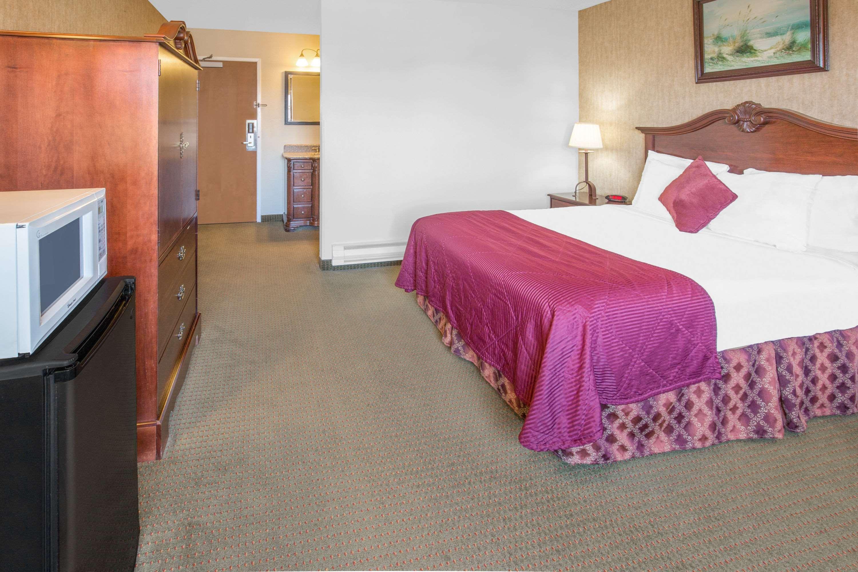 Days Inn By Wyndham Eureka Ca Dış mekan fotoğraf