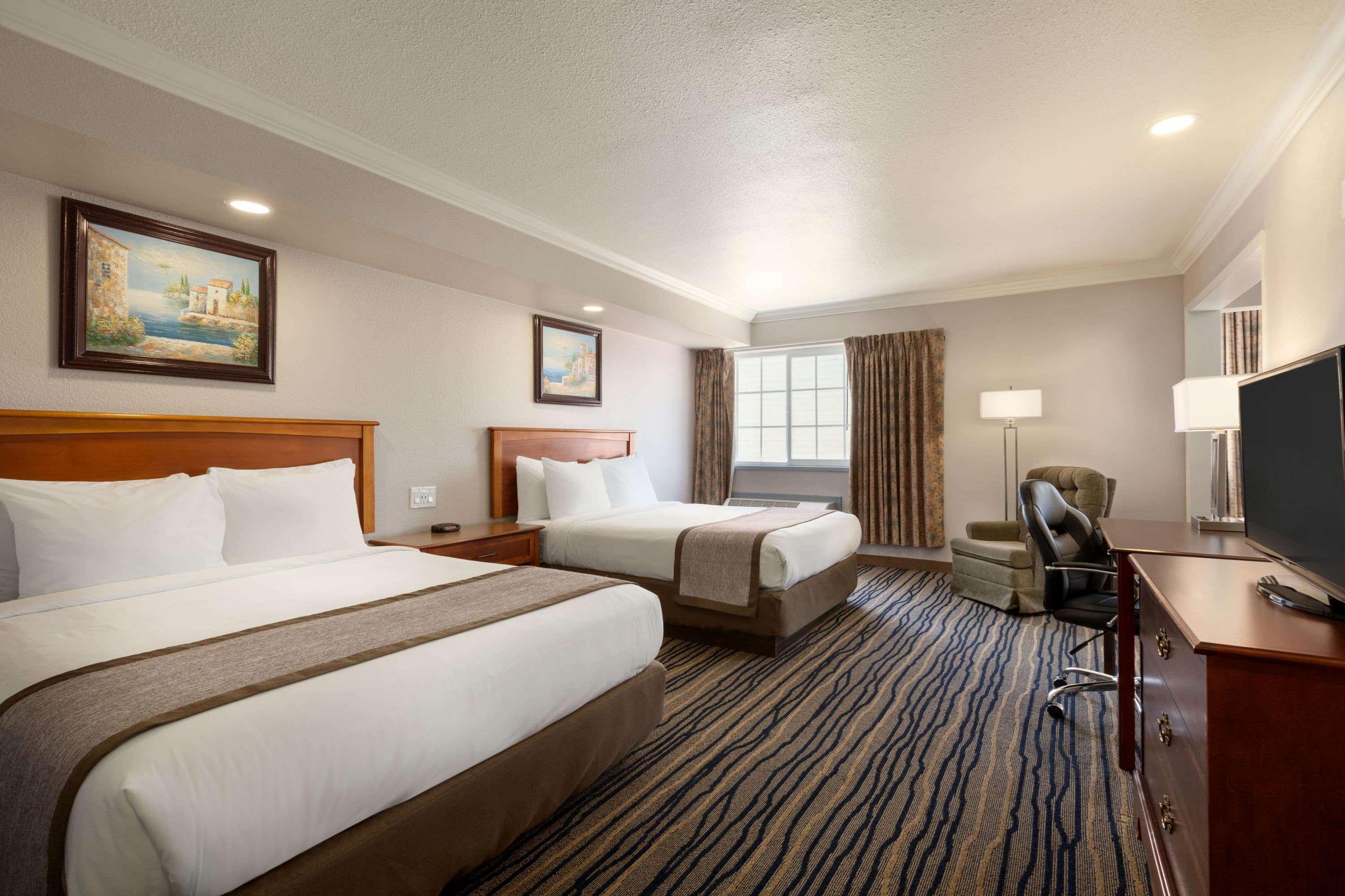 Days Inn By Wyndham Eureka Ca Dış mekan fotoğraf