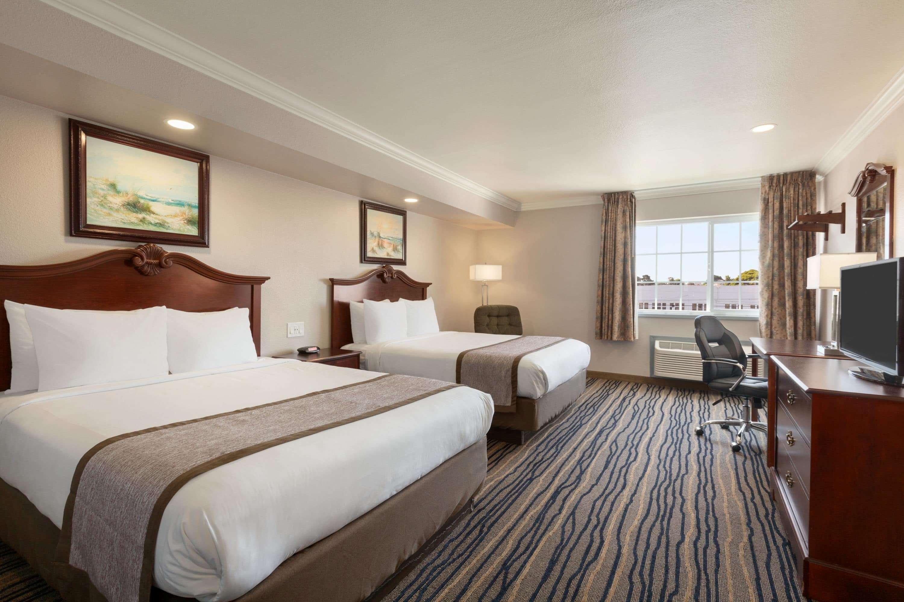 Days Inn By Wyndham Eureka Ca Dış mekan fotoğraf
