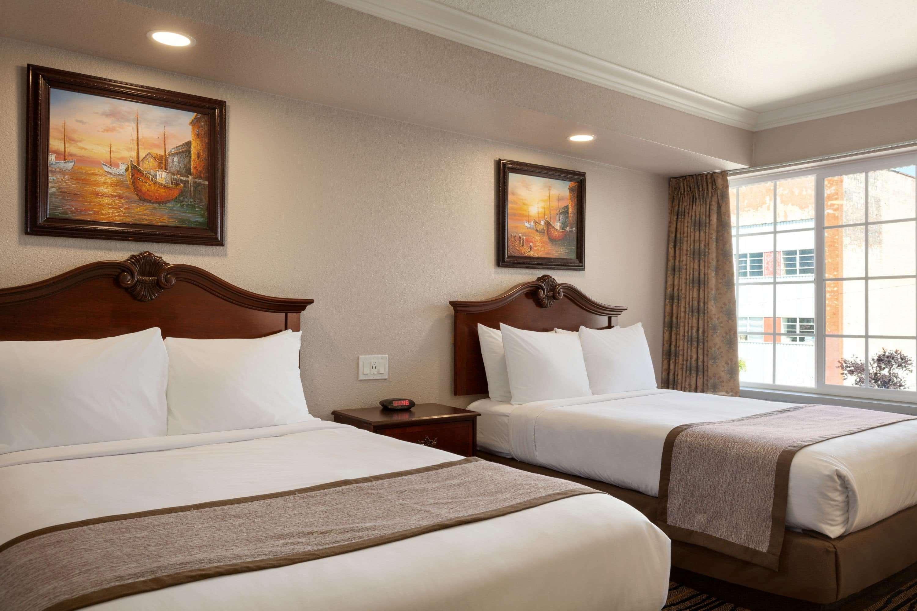 Days Inn By Wyndham Eureka Ca Dış mekan fotoğraf