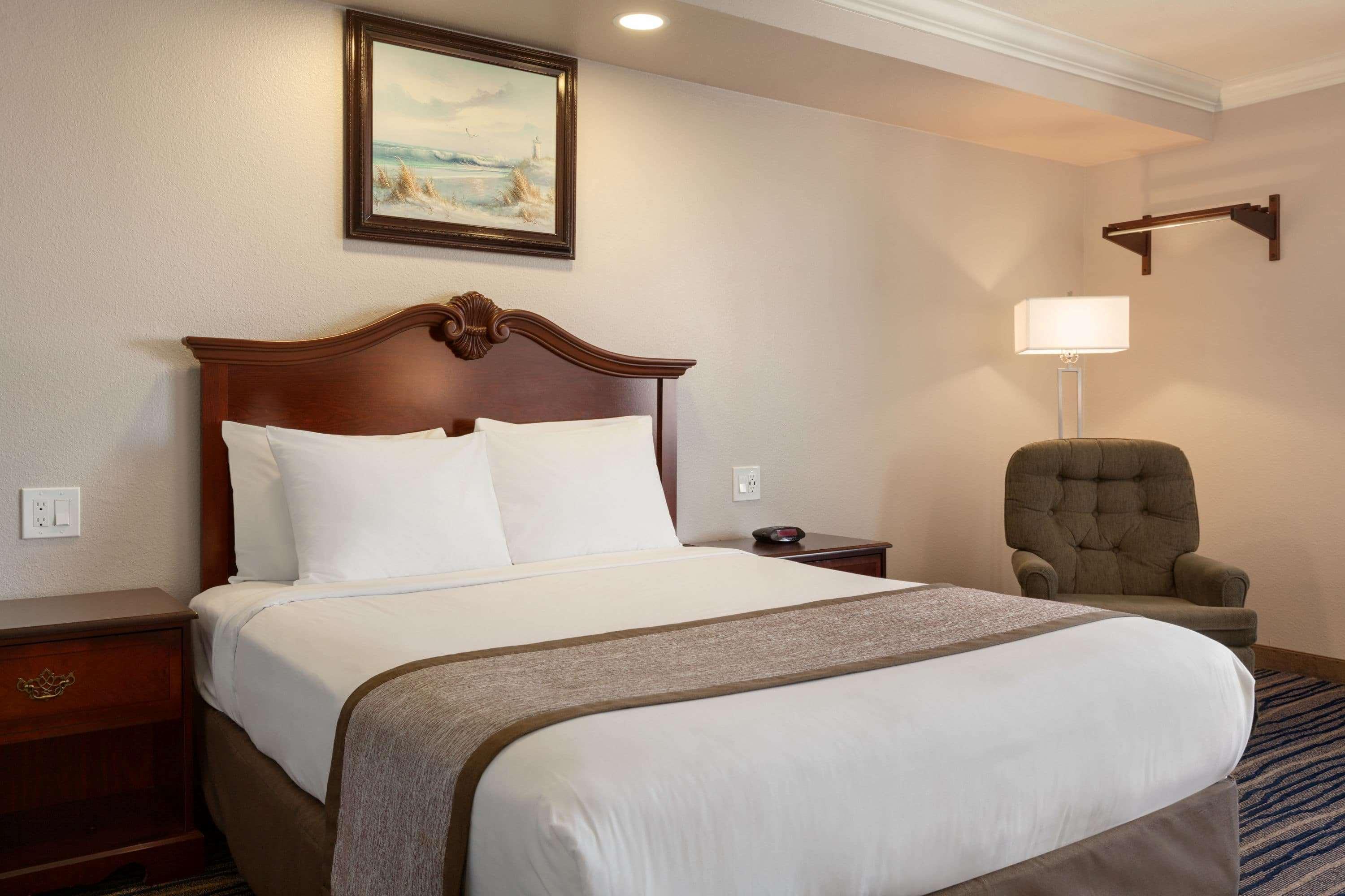 Days Inn By Wyndham Eureka Ca Dış mekan fotoğraf