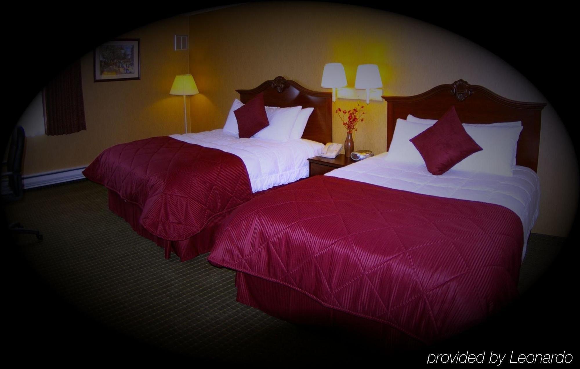 Days Inn By Wyndham Eureka Ca Oda fotoğraf
