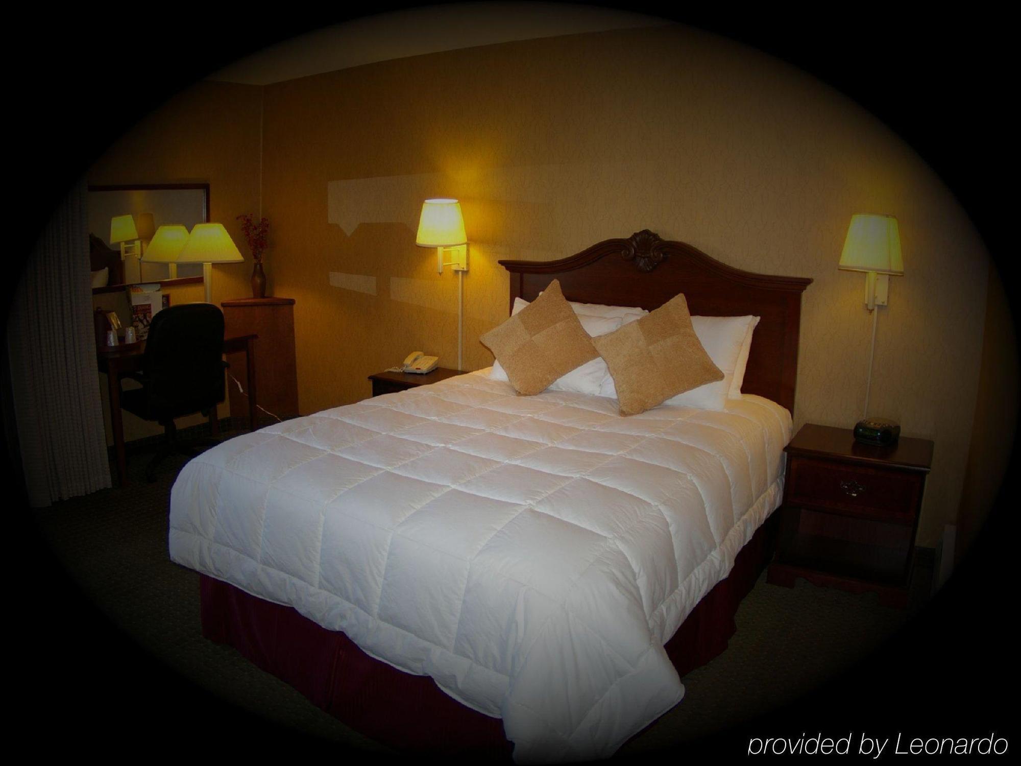 Days Inn By Wyndham Eureka Ca Oda fotoğraf
