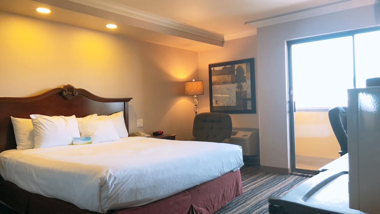 Days Inn By Wyndham Eureka Ca Dış mekan fotoğraf
